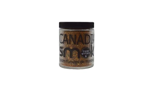 Canadian Smoke- Code#: SP0490
