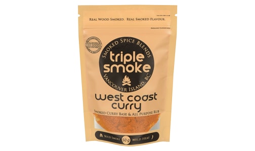West Coast Curry- Code#: SP0492