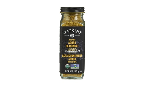 Organic Adobo Seasoning- Code#: SP0508