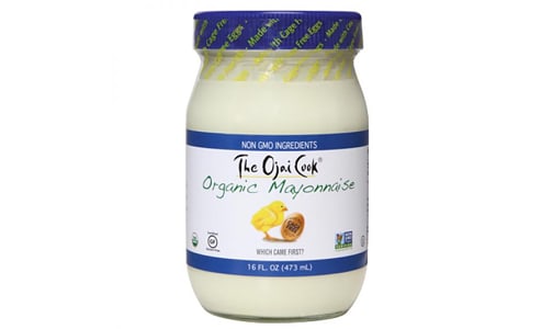 Organic Mayonnaise- Code#: SP0515