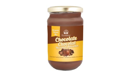 Organic Vegan Chocolate Spread- Code#: SP1295