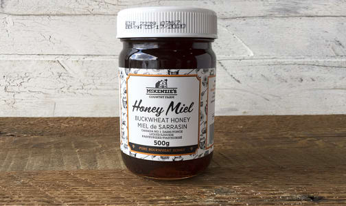 Buckwheat Honey- Code#: SP3206