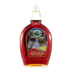 Organic Pure Maple Syrup Canada #3 Dark- Code#: SP7204