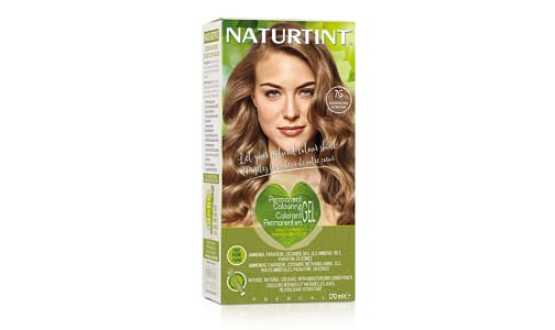 Naturtint Green Technologies 7G (Golden Blonde)- Code#: TG004