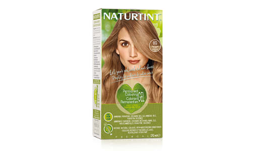 Naturtint Green Technologies 8G (Sandy Golden Blonde)- Code#: TG005