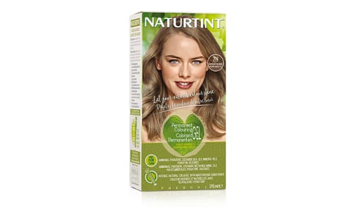 Naturtint Green Technologies 7N (Hazelnut Blonde)- Code#: TG015