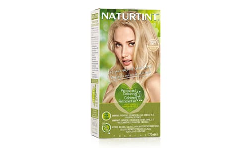 Naturtint Green Technologies 10N (Light Dawn Blonde)- Code#: TG018