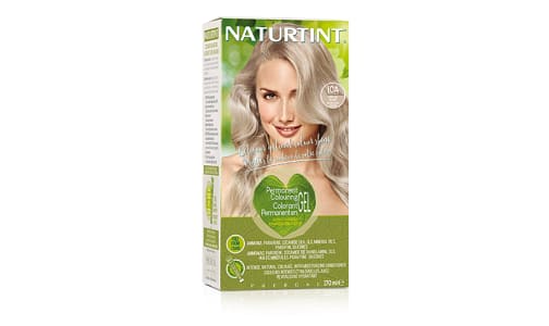 Naturtint Green Technologies 10A (Light Ash Blonde)- Code#: TG020