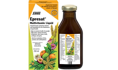 Epresat® Multivitamin Liquid- Code#: VT0066