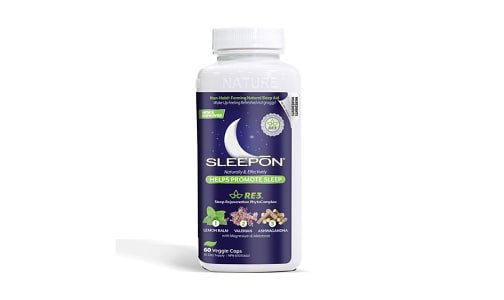 SleepOn® Natural Sleep Aid- Code#: VT0082