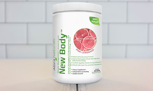 New Body™ - Pink Lemonade- Code#: VT0191