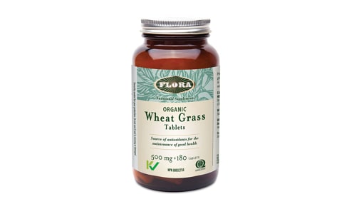 Wheat Grass Tablets- Code#: VT0335