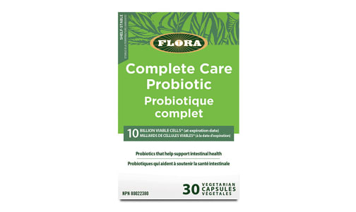 Complete Care Probiotic- Code#: VT0345