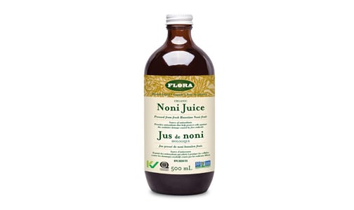 Organic Noni Juice- Code#: VT0351