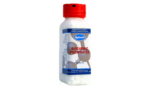 Biochemic Phosphates- Code#: VT0430