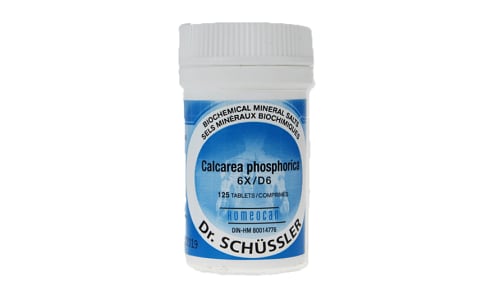 Calcarea Phosphorica 6X- Code#: VT0580