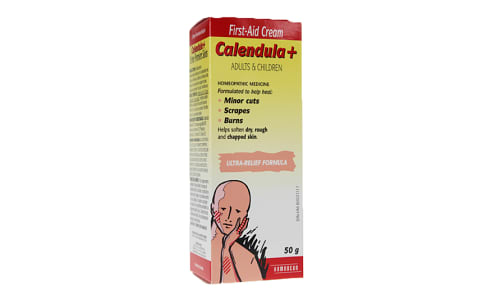 Calendula First Aid Cream- Code#: VT0583