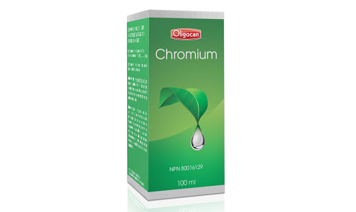 Chromium - Trace Minerals- Code#: VT0590