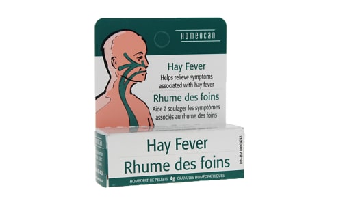 Hay Fever- Code#: VT0618