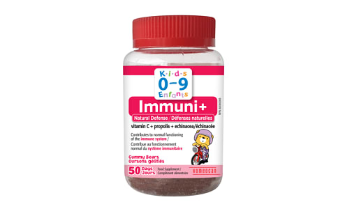 Immuni + Gummies- Code#: VT0652