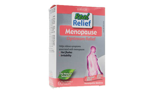 Real Relief - Menopause- Code#: VT0700