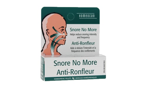 Snore No More- Code#: VT0717