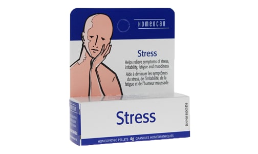 Stress- Code#: VT0720