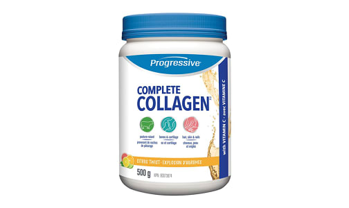 Complete Collagen - Citrus- Code#: VT0740
