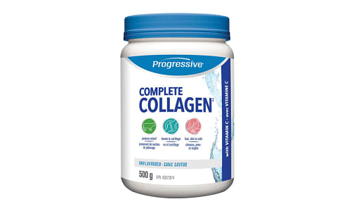Complete Collagen - Unflavoured- Code#: VT0741