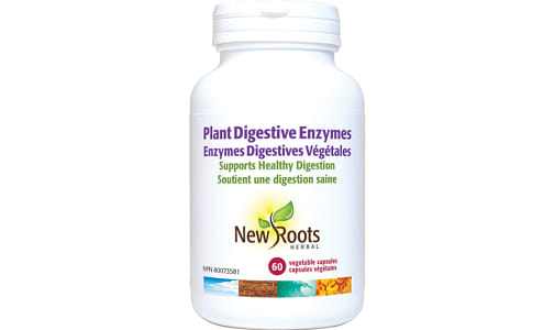 Plant Digestive Enzymes- Code#: VT0809