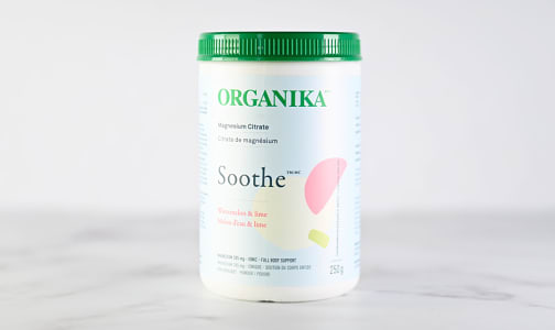 Soothe - Magnesium Citrate - Watermelon Lime- Code#: VT0835