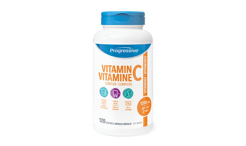 Vitamin C Complex- Code#: VT0981