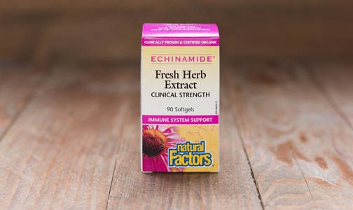Echinamide Fresh Herb Extract- Code#: VT1032