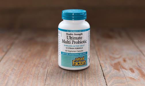 Ultimate Multi Probiotic – Double Strength- Code#: VT1055