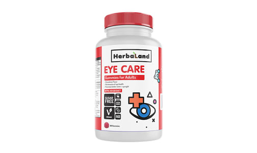 Gummy for Adults: Eye Care- Code#: VT1175