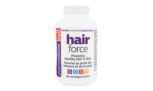 Hair-Force- Code#: VT1253