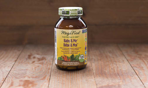 Baby & Me Daily Foods- Code#: VT1514