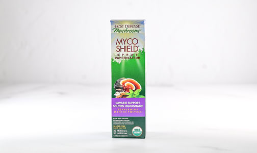 Organic MycoShield Spray - Peppermint- Code#: VT1540