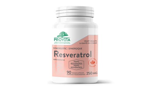 Resveratrol Forte- Code#: VT1578