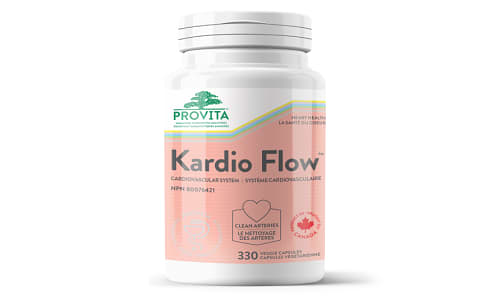 Kardio Flow- Code#: VT1580