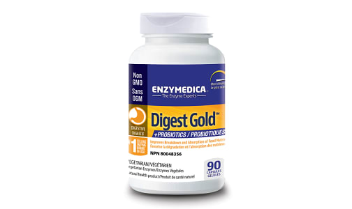 Digest Gold with Probiotics- Code#: VT1724
