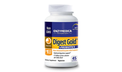 Digest Gold with Probiotics- Code#: VT1734