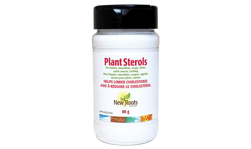 Plant Sterols- Code#: VT1738