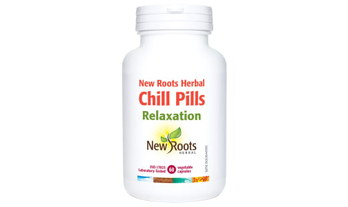 Herbal Chill Pills- Code#: VT1740