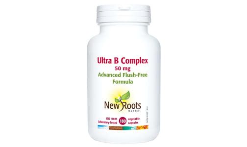 Ultra B-Complex 50 mg- Code#: VT1753