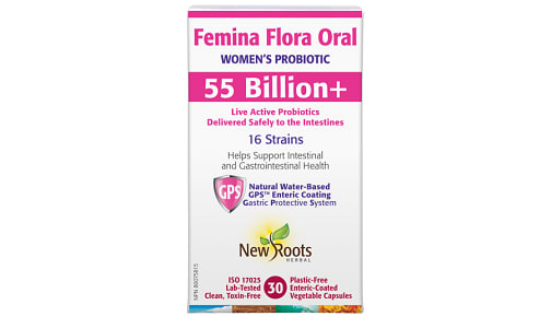 Femina Flora Oral- Code#: VT1771