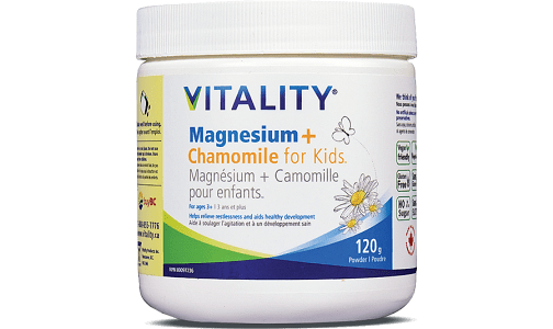 Magnesium and Chamomile Kids- Code#: VT1852