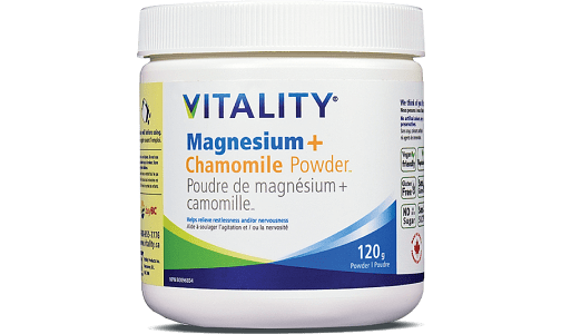 Magnesium and Chamomile Adults- Code#: VT1854