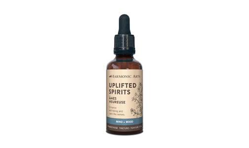Organic Uplifted Spirits- Code#: VT1923