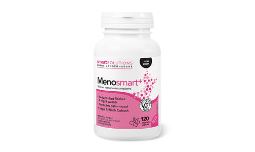 Menosmart Plus with 300mg Sage- Code#: VT1992